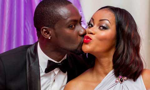 Chris Atoh, Damilola Adegbite Rumoured Marriage Crisis Thickens