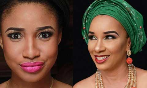 See The 5 Nollywood Actresses Whose Marriages Unbelievably Crashed Within 24 Months