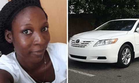 Housemaid Who Stole Boss’ Car In Lagos Arrested In Benue