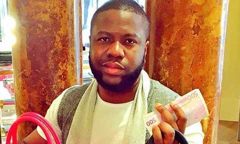 Malaysia Returnee, Hushpuppi Flaunt $500,000 But Vows Never To Help Anybody