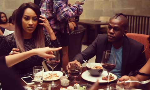Juliet Ibrahim Dating Nigerian Rapper, Iceberg Slim