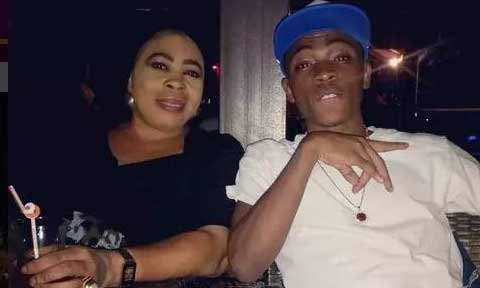 Mayorkun, Davido Artist Reveals, What Will Make Him Give His Mother A Dirty Slap