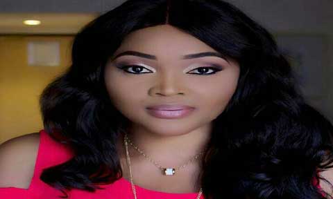 Mercy Aigbe Gentry Spotted In Kenya With Her ‘Charm’