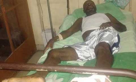 How Notable Actors Avoided My Calls Because I Am Hospitalized – -Actor, Obi Madubogwu