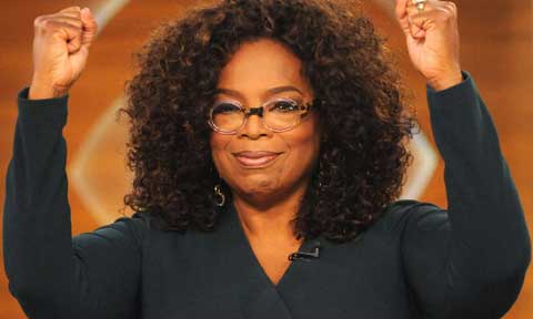 Historical Statement: Oprah Winfrey May Become The Next America President