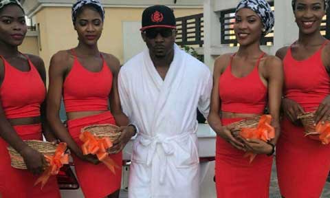 See Photos Of The Controversial Pretty Mike Character And His Ladies