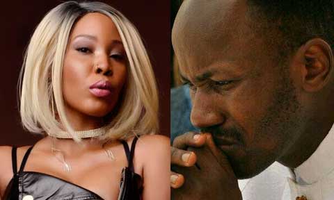 Police Arraign Apostle Suleiman’s Alleged Ex-lover, Stephanie Otobo, For Intent To Steal, Blackmail