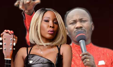 Apostle Suleiman Trying So Hard To Prove His Innocent!