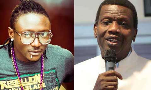 My Encounter With RCCG, Pastor Adeboye Was A life Change – Terry G