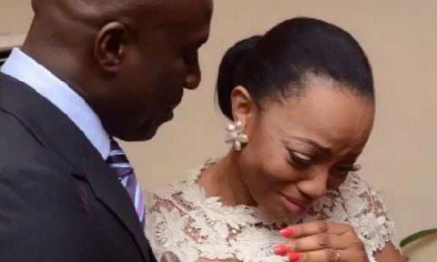 Love Is Blind: How Did Toke Makinwa Marry You? –Fans Mock Maje Ayida (Photo)