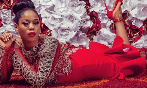 Toyin Lawani Blows Hot For Having Two Kids For Different Men