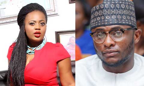 Nollywood Actress Chinneylove Eze Blow Hot On Ubi Franklin For Allegedly ‘Stealing’ From Her