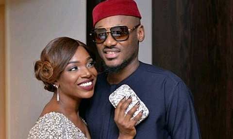 ‘I Feel Blessed To Be Married To Tuface’ – Annie Idibia