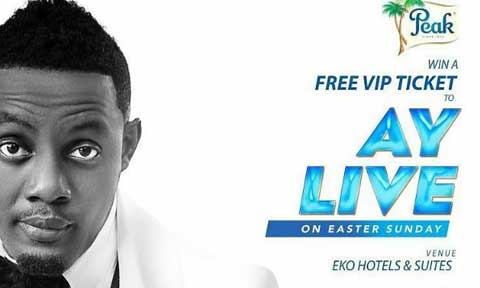AY Live On Easter Sunday: How To Get Tickets And What To Expect!!!