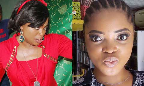 Report: Funke Akindele Kicked Toyo Baby Out of Jenifa’s Diary Because Of N3,000