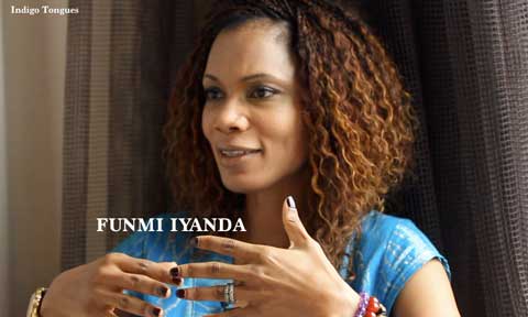“Nigerians Think Oyinbos Are Superior” – — Funmi Iyanda React To TBoos