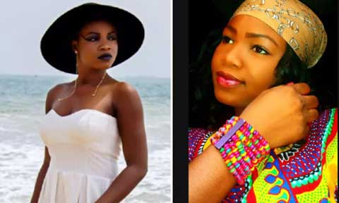 Meet Nollywood Actress, Feyisara Hassan That Don’t Wear Bra