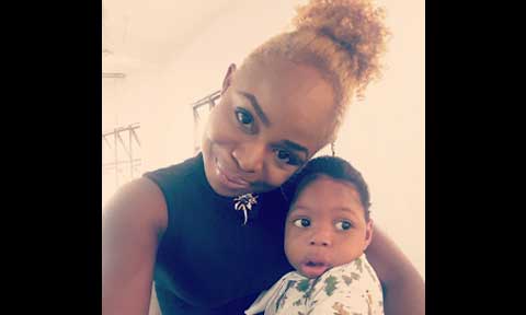 Leave Your Son With Your Mother Else You Will Run Crazy–Doctors Advise Singer Jodie