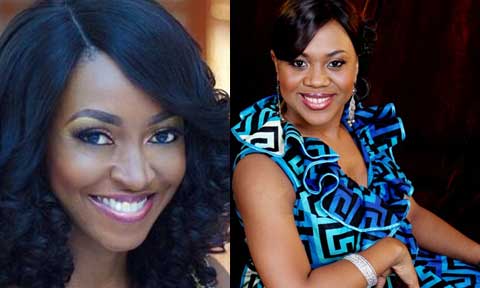 Stella Damasus and Kate Henshaw Make Peace After Years of Fighting Each Other