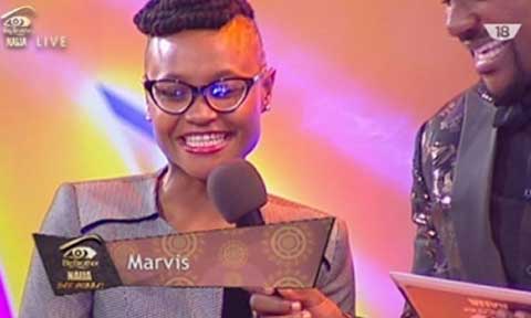 BBNaija: Mavis Says She Is Not Sure If She Will Date Efe After The Show