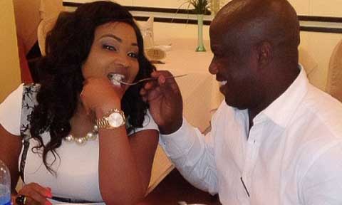 Report: Mercy Aigbe Had A Fractured Skull, Undergo CT Scan- Photos