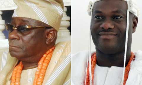 Oba of Lagos, Akiolu, Risks The Wrath Of The ‘Alale’(Ancestors) For Disrespecting Ooni of Ife