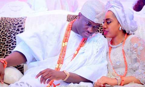 What Disgrace? Ooni’s Wife Reacts In Style After Oba Of Lagos Infamous Snub
