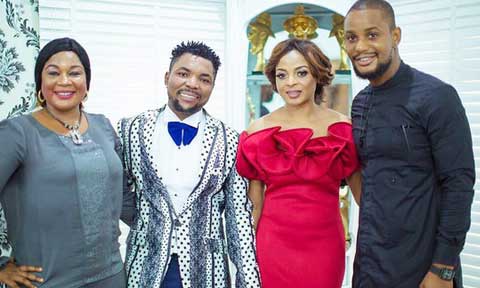 Photos: It’s Official! Singer Oritsefemi is Now Married To Nabila Fash