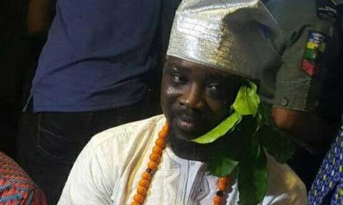 Pasuma Honoured With Traditional Title In Badagry