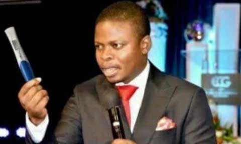 Pastor Introduces Anointed Pregnancy Test To His Congregants