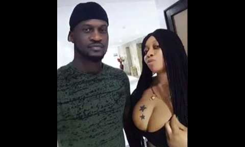 Arrogance! Jessica Blows Hot As She Explains Relationship With Peter Psquare