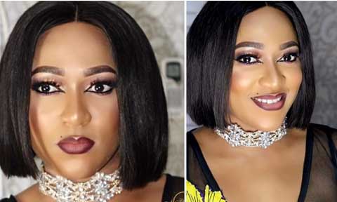 With This Dress, Rukky Sanda Got Jaws Dropping (Photos)