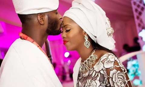 Tee Billz and Tiwa Savage Back Doing Things Together After A Long Break
