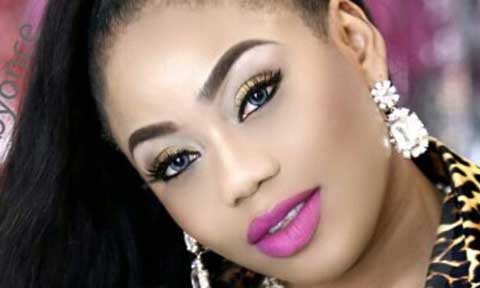 Toyin Lawani Opens Up About Battling With Fibroid