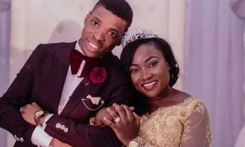 Photos: Gospel comedian, Woli Agba (Alfa Sule) weds his lover in grand style