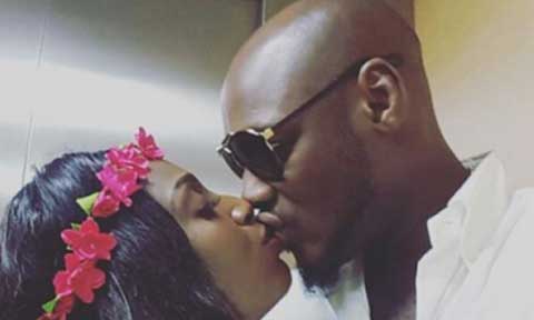 Annie Idibia Send Heart Warming Message To 2Face