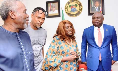 Lagos set to Host AMAA 2017 Awards