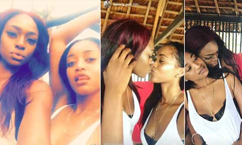Beverly Osu Finally Responds To Rumors That Claims She’s A Lesbian