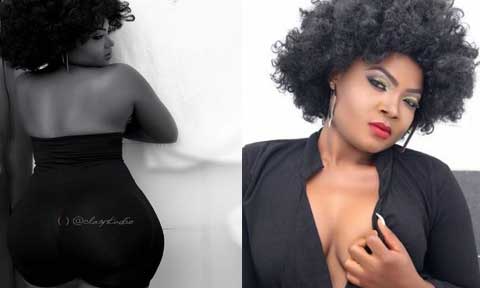 It’s Hard For Me  To Find True Love Because Of My Bum Bum- Actress Simon Eva Lamented