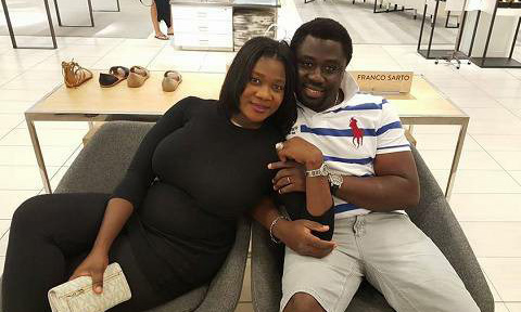 Mercy Johnson Sends Heart Melting Message To Husband On His Birthday