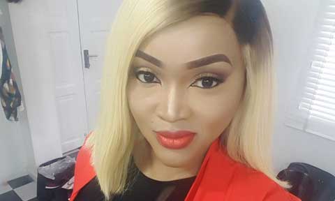 “Street girl will always be street girl” – Fans Blast Mercy Aigbe over her swimsuit photos