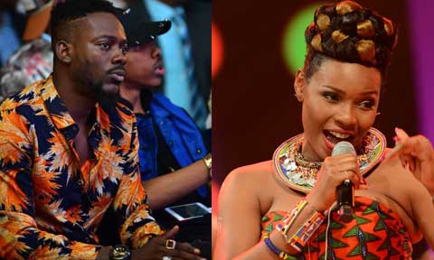 Adekunle Gold clears air on Relationship with Yemi Alade