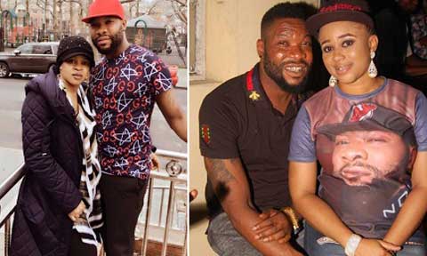 Actress, Awele Odita Who Got Pregnant For NURTW Boss, Fights Dirty With His Wife