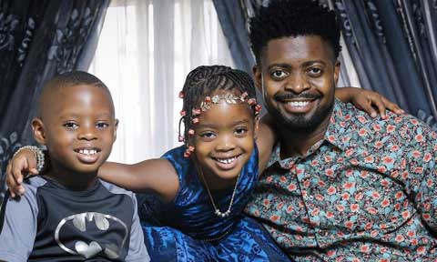 Basketmouth Sends Beautiful Shout Out to Daughter on her Birthday