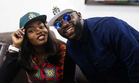#BBNaija: Bisola and Iyanya Are Back Together After 10 Years