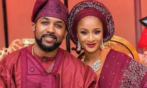 The Long Awaited Day! Banky W and Adesua Etomi’s  Wedding Introduction Picturs