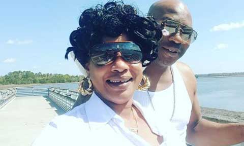 Clarion Chukwurah Sharing Pictures Of Precious Moments With Her New Husband, Anthony Boyd