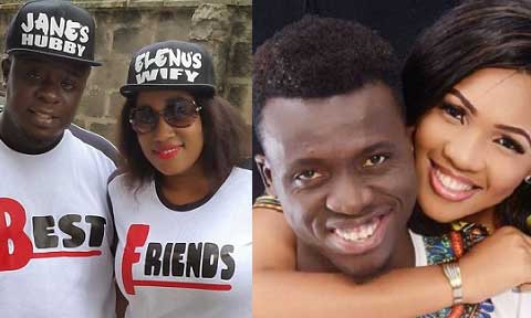 Why Comedians Have the Prettiest Wives – Elenu
