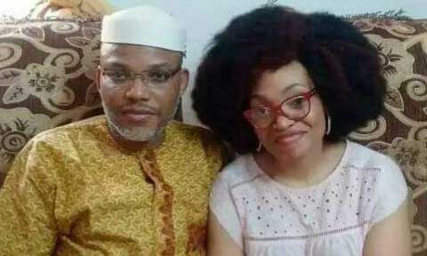 Biafra, Nnamdi kanu and wife’s Cute Photos…Must see…