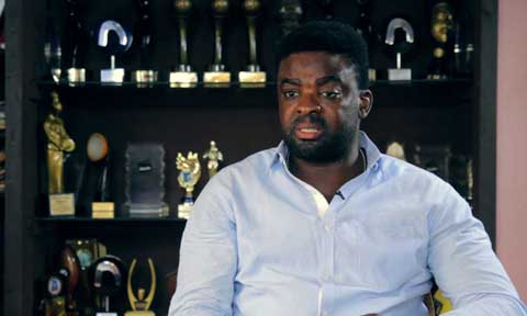 Kunle Afolayan Shares Pictures Of His Mansion